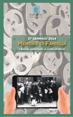 Memorie di famiglia 2024*